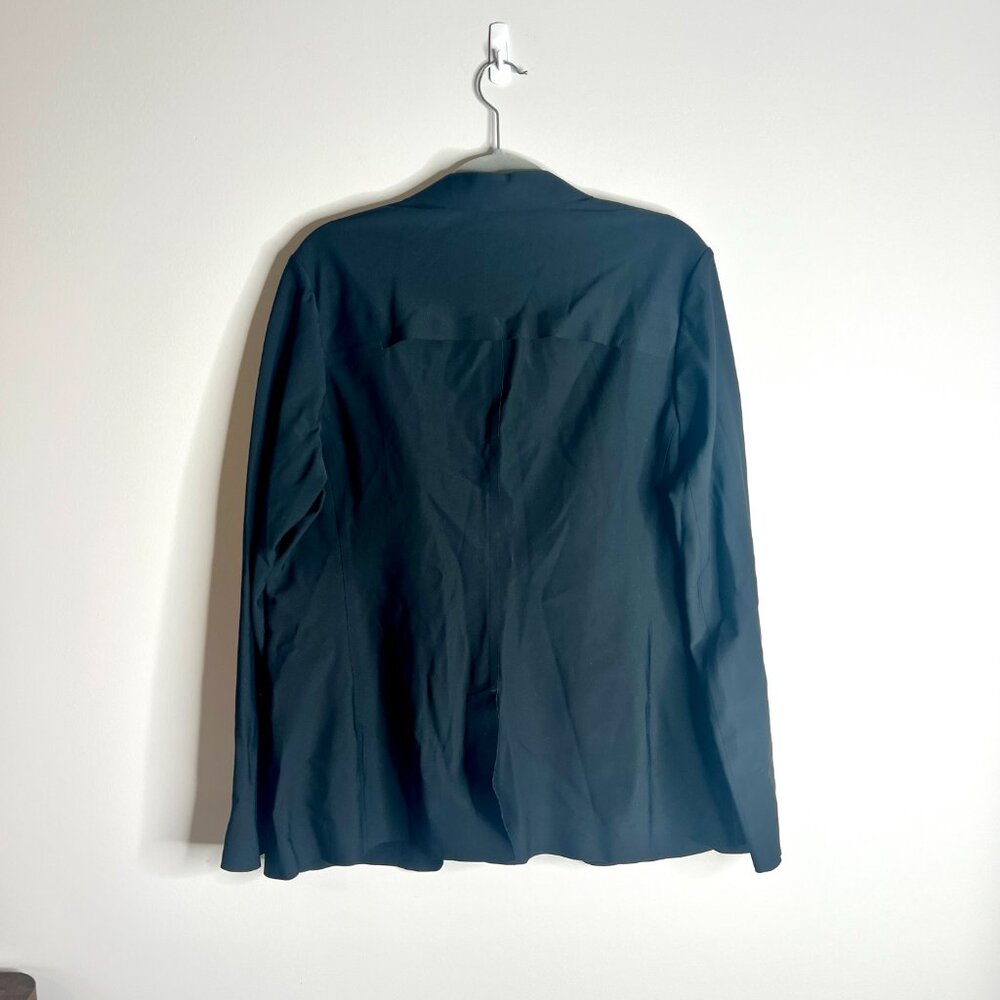 Athleta Black Interstellar Blazer Gorpcore Athlei… - image 7